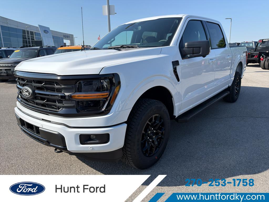 New 2026 Ford F-150 XLT