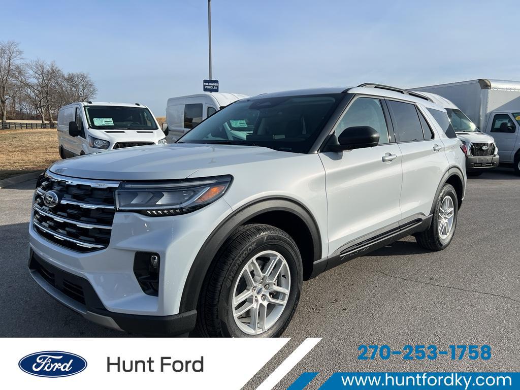 New 2026 Ford Explorer Active w/200A Pkg