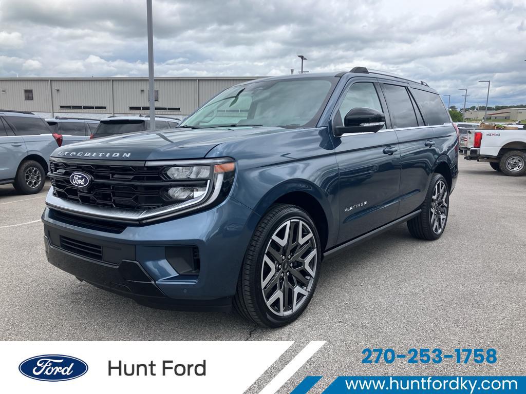 New 2027 Ford Expedition Platinum
