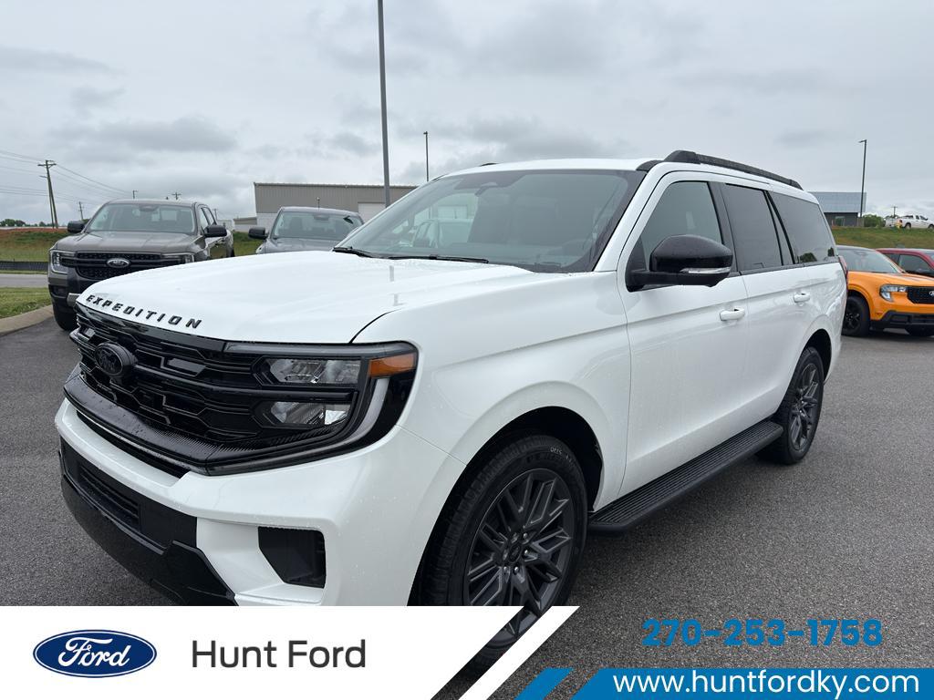 New 2026 Ford Expedition Platinum