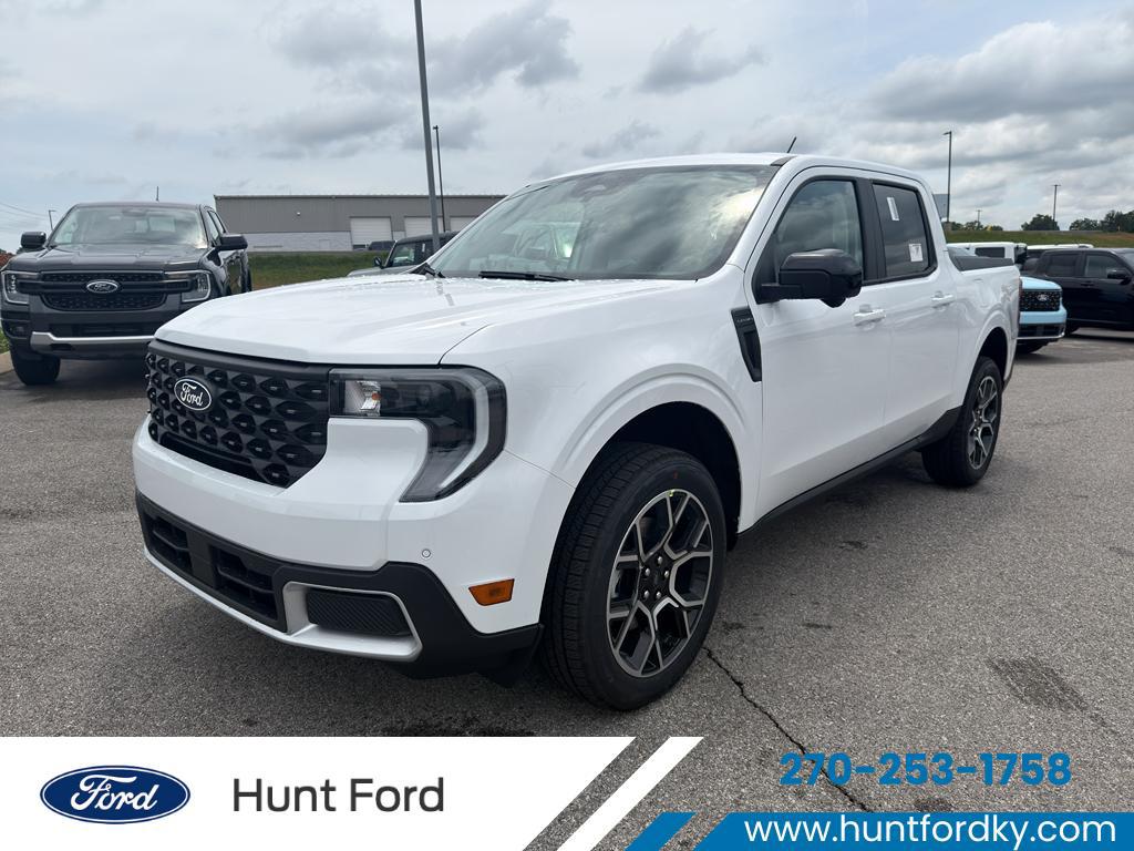 New 2026 Ford Maverick Lariat