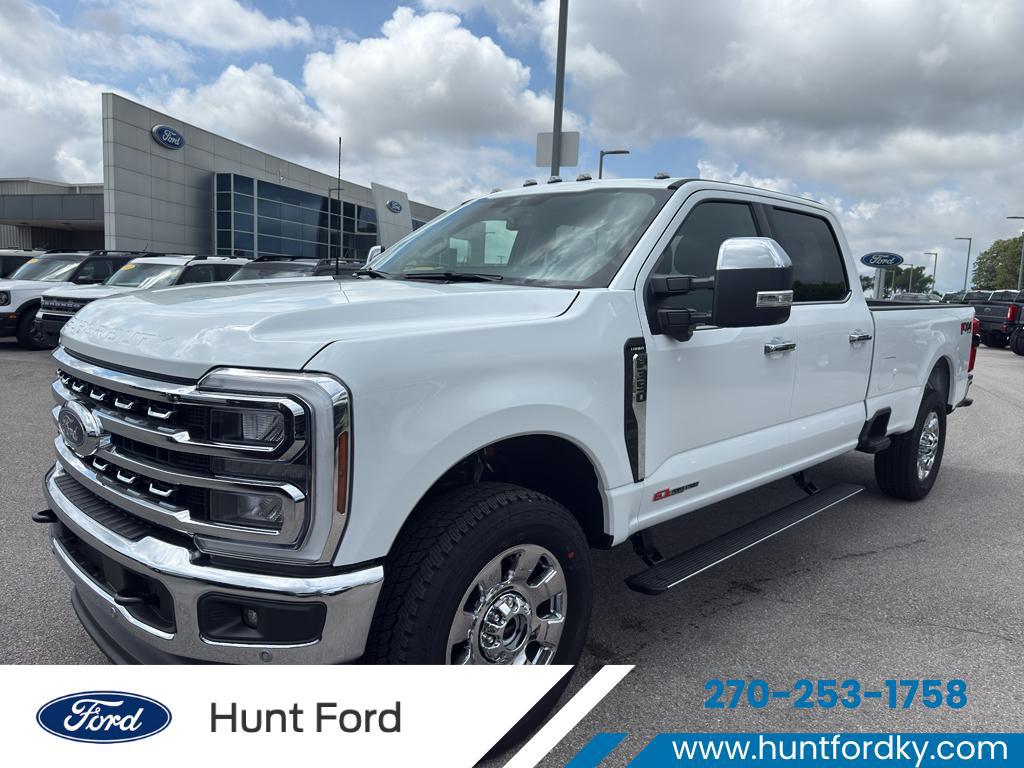New 2026 Ford F-350 Lariat