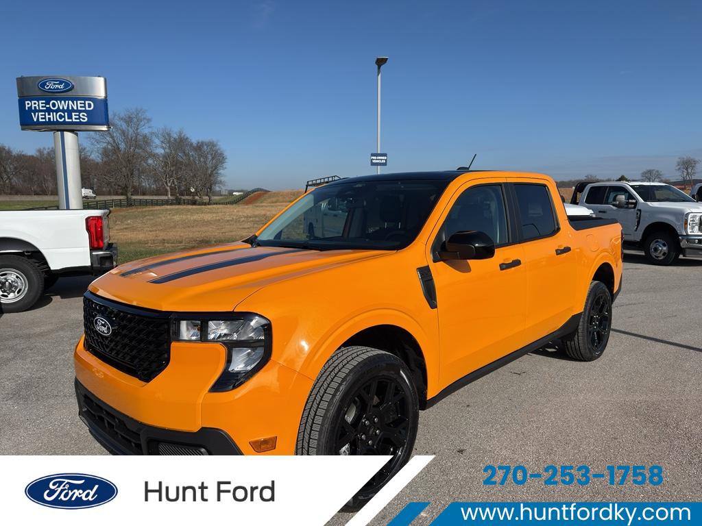 New 2026 Ford Maverick XLT