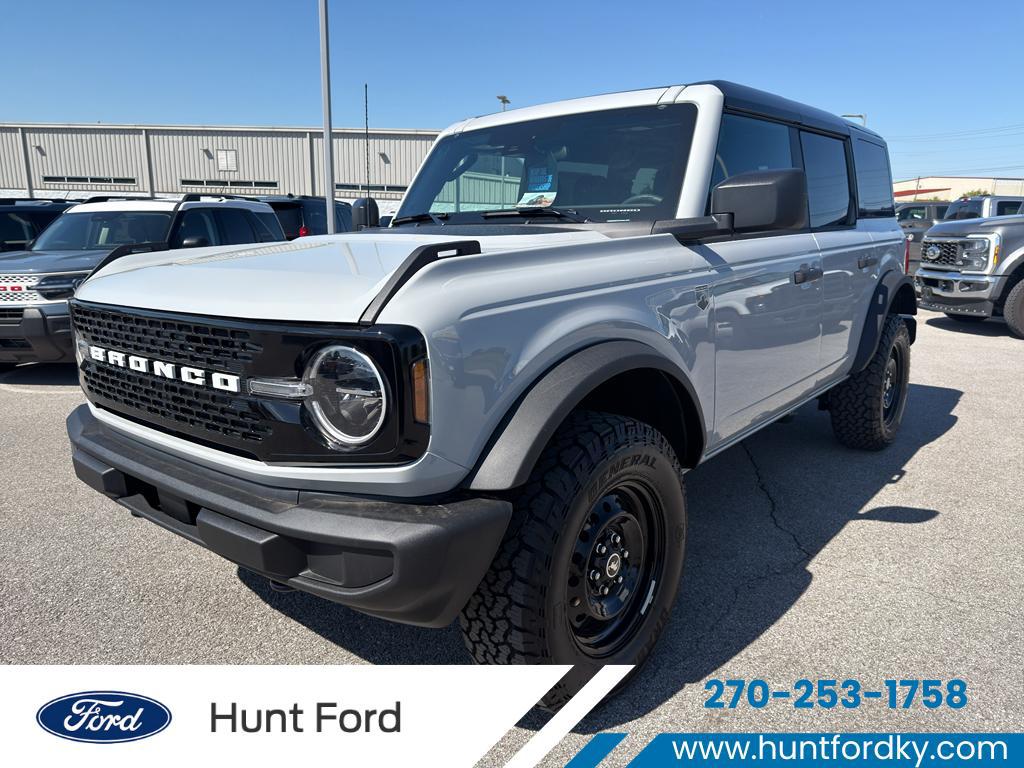 New 2026 Ford Bronco Big Bend