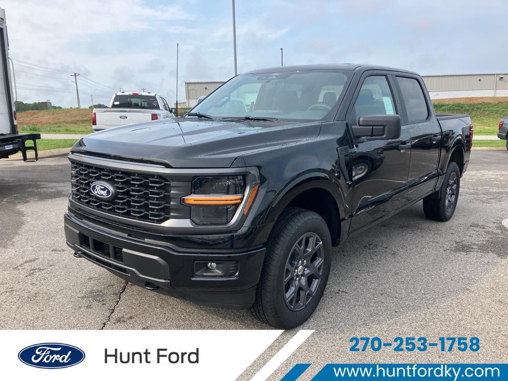 2026 FORD F-150 STX — фото 1
