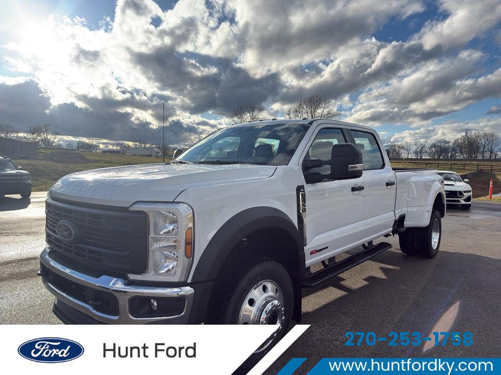 New 2026 Ford F-450 XL