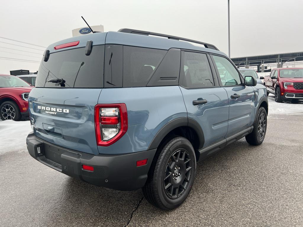 صورة 5 لـ 2025 FORD BRONCO SPORT BIG BEND