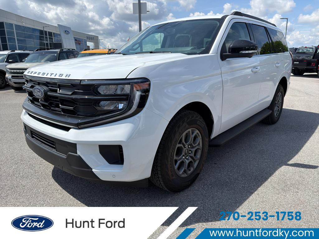 New 2026 Ford Expedition Active