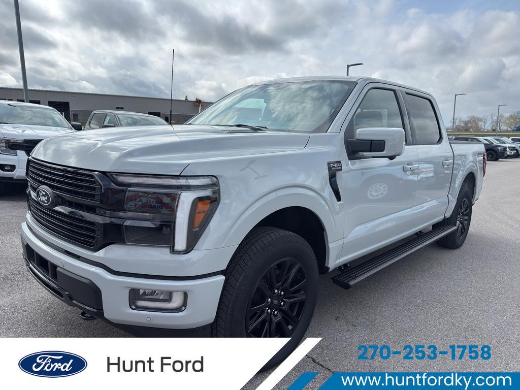 New 2026 Ford F-150 Platinum