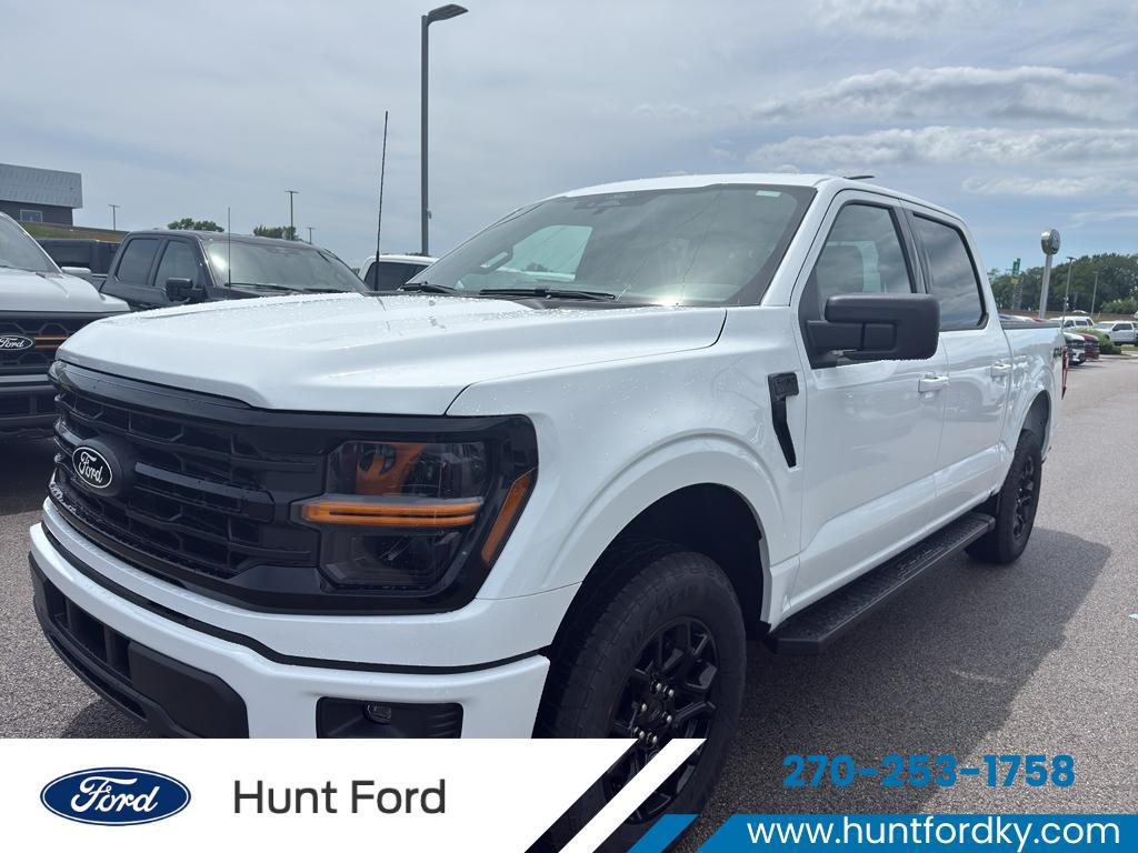 New 2026 Ford F-150 XLT