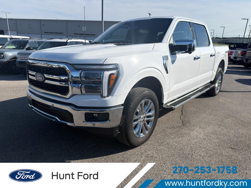 New 2026 Ford F-150 Lariat
