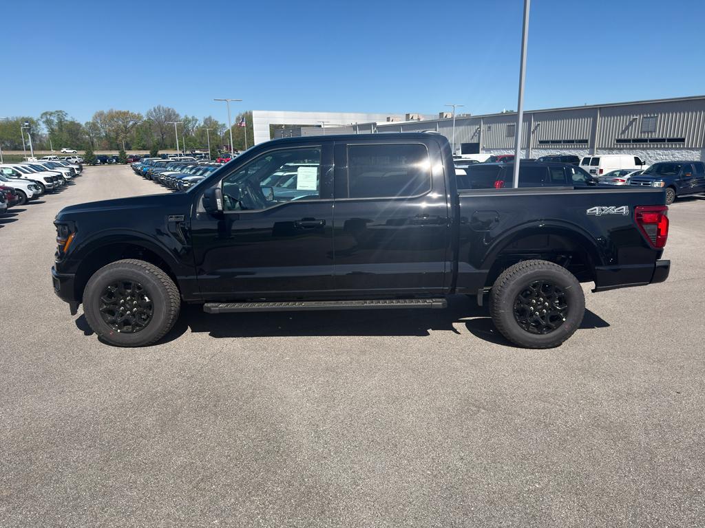 FORD F-150 XLT - 8