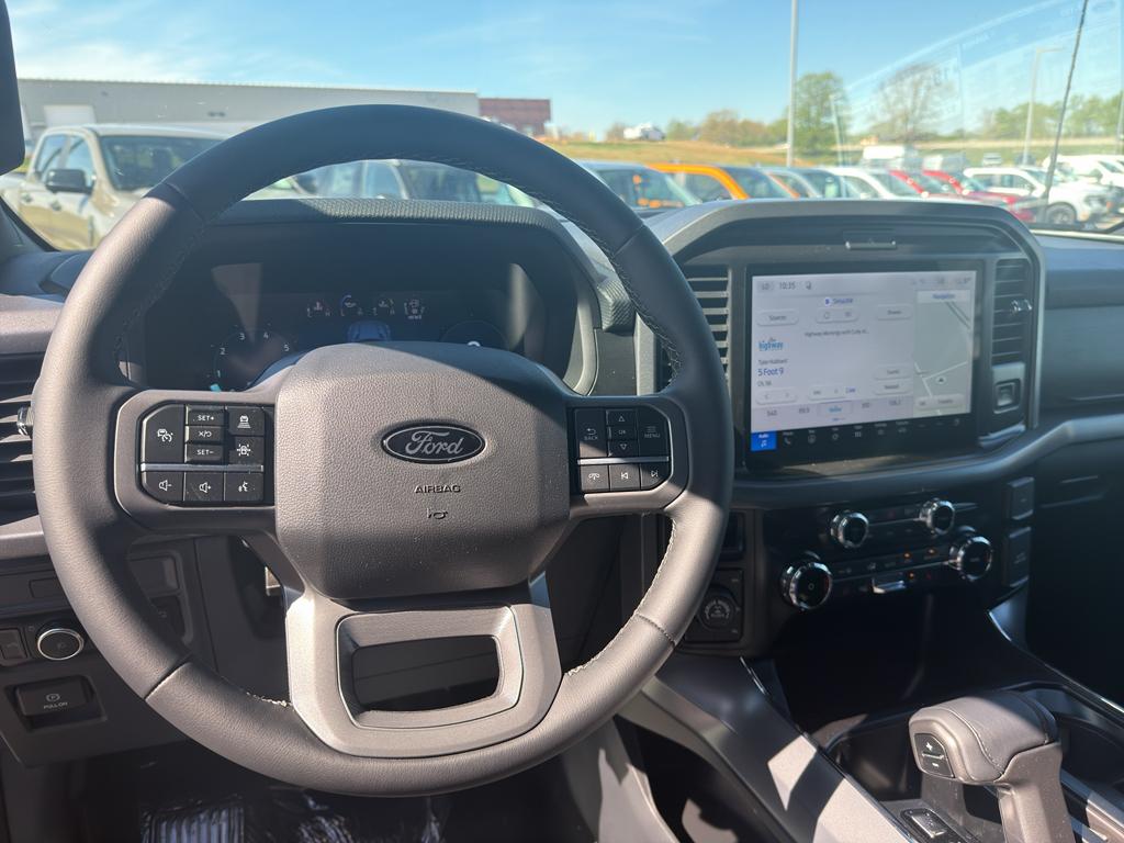 FORD F-150 XLT - 9