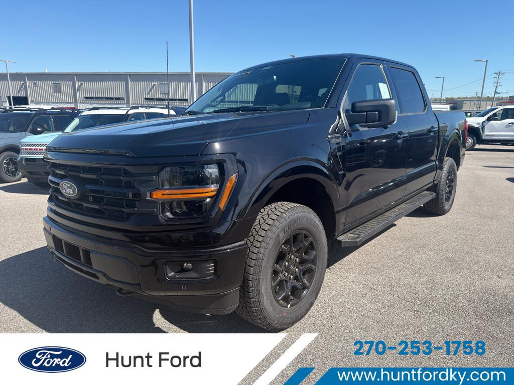 New 2026 Ford F-150 XLT