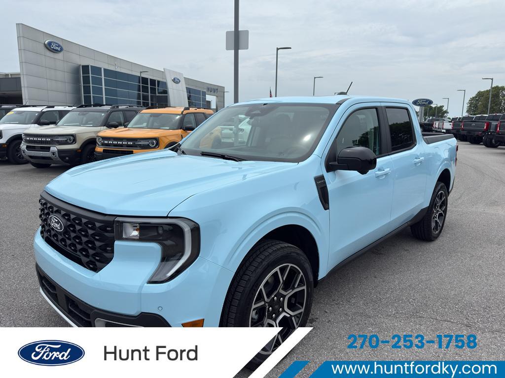 New 2026 Ford Maverick Lariat
