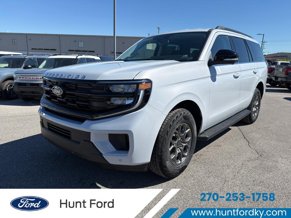 New 2026 Ford Expedition Active