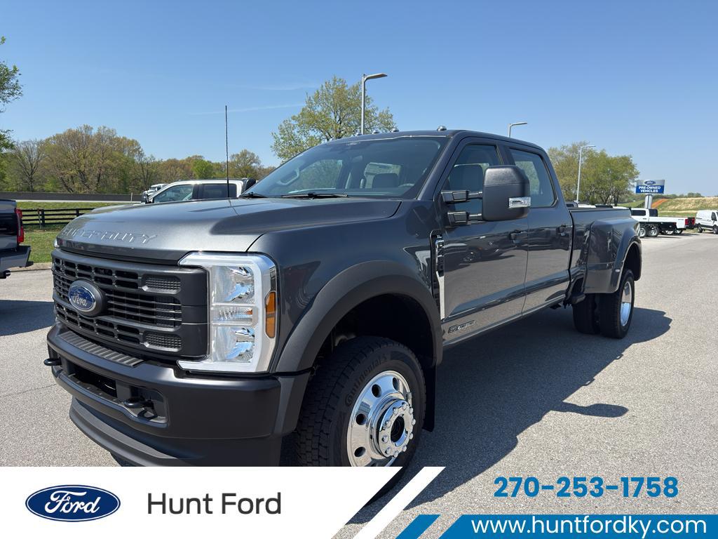 New 2026 Ford F-450 XL