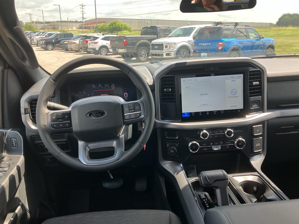 2026 FORD F-150 XLT 照片 9