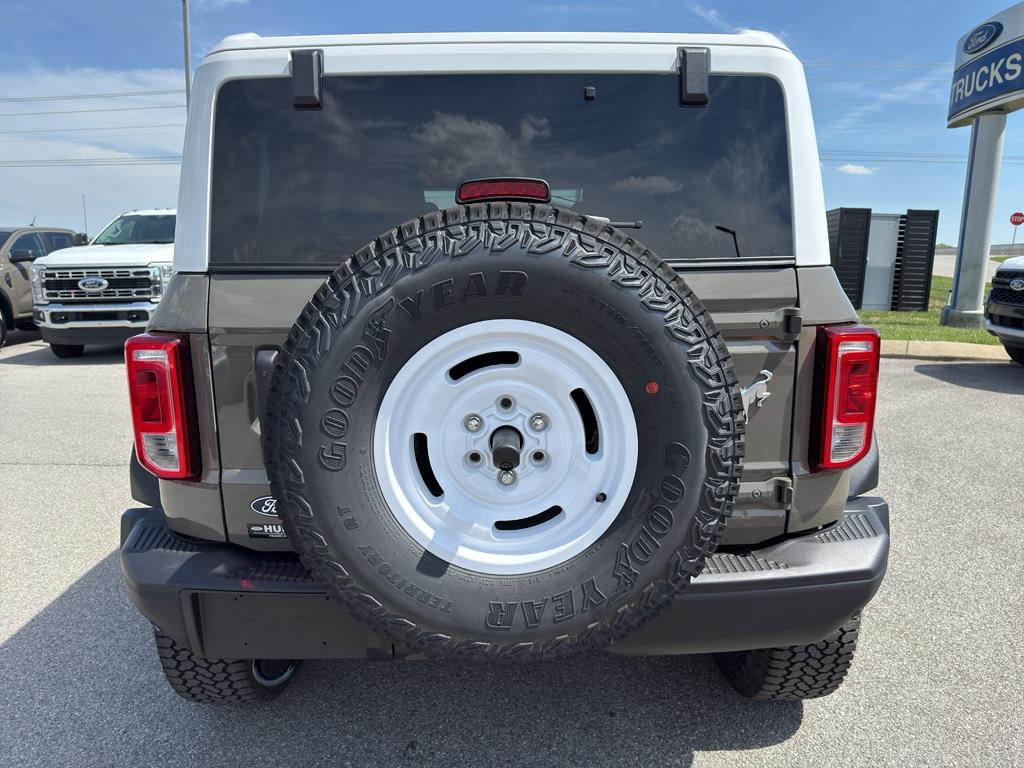FORD BRONCO - 6
