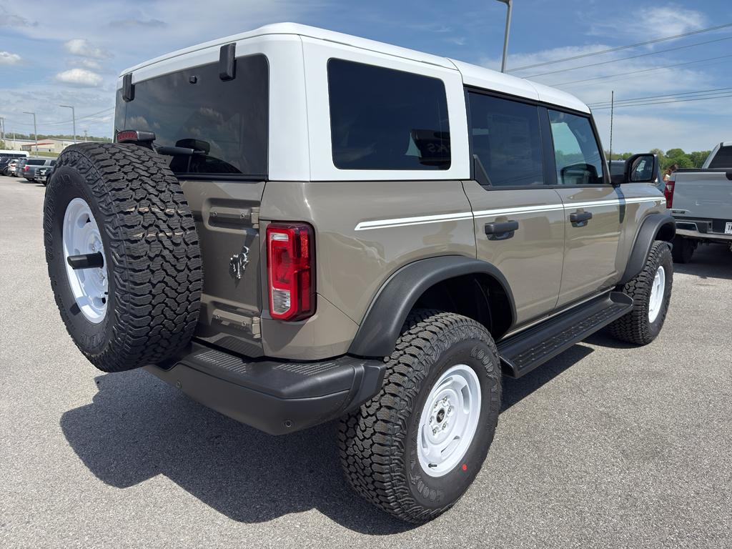 FORD BRONCO - 5
