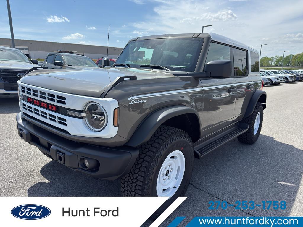 FORD BRONCO - 1