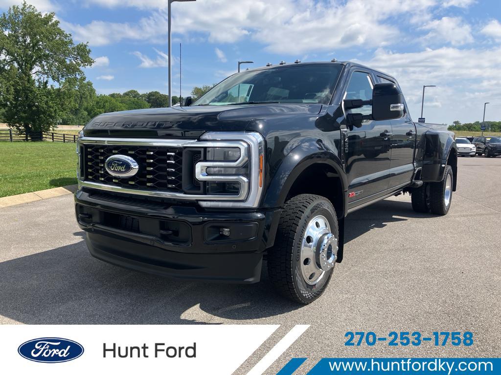 New 2026 Ford F-450 Platinum