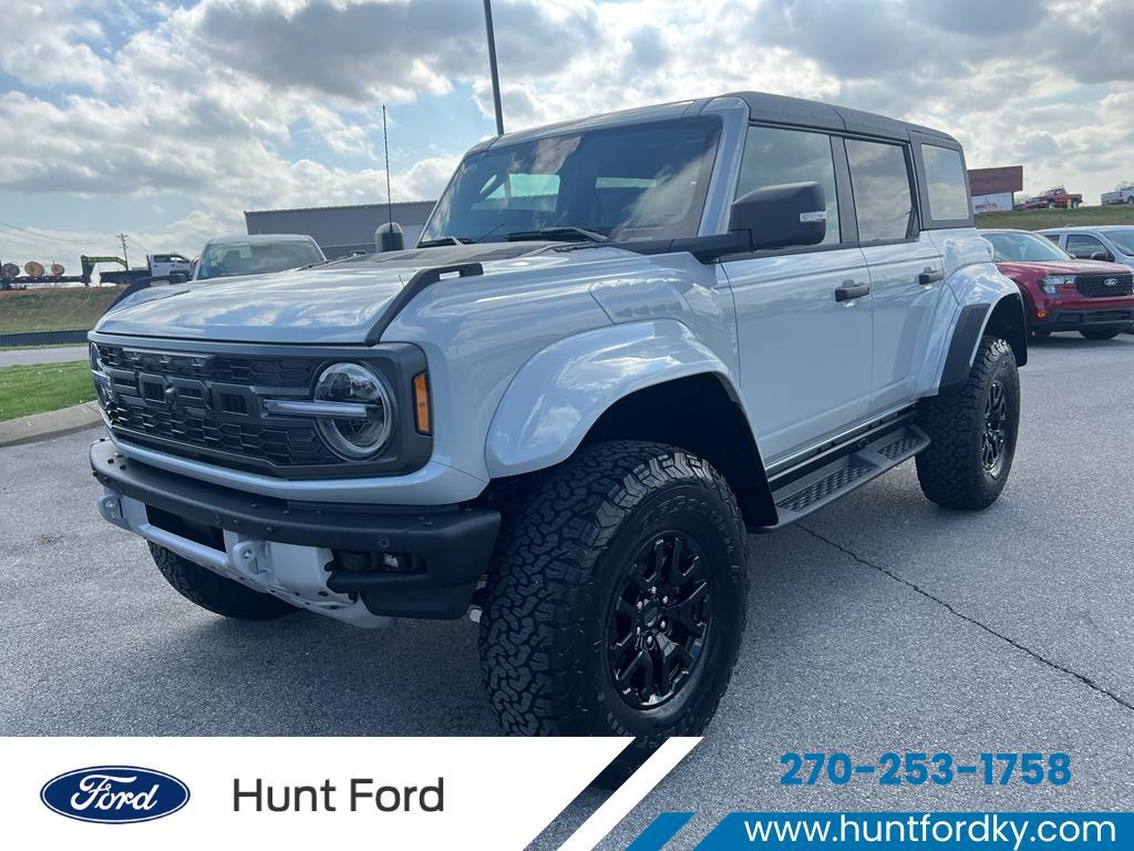New 2026 Ford Bronco Raptor