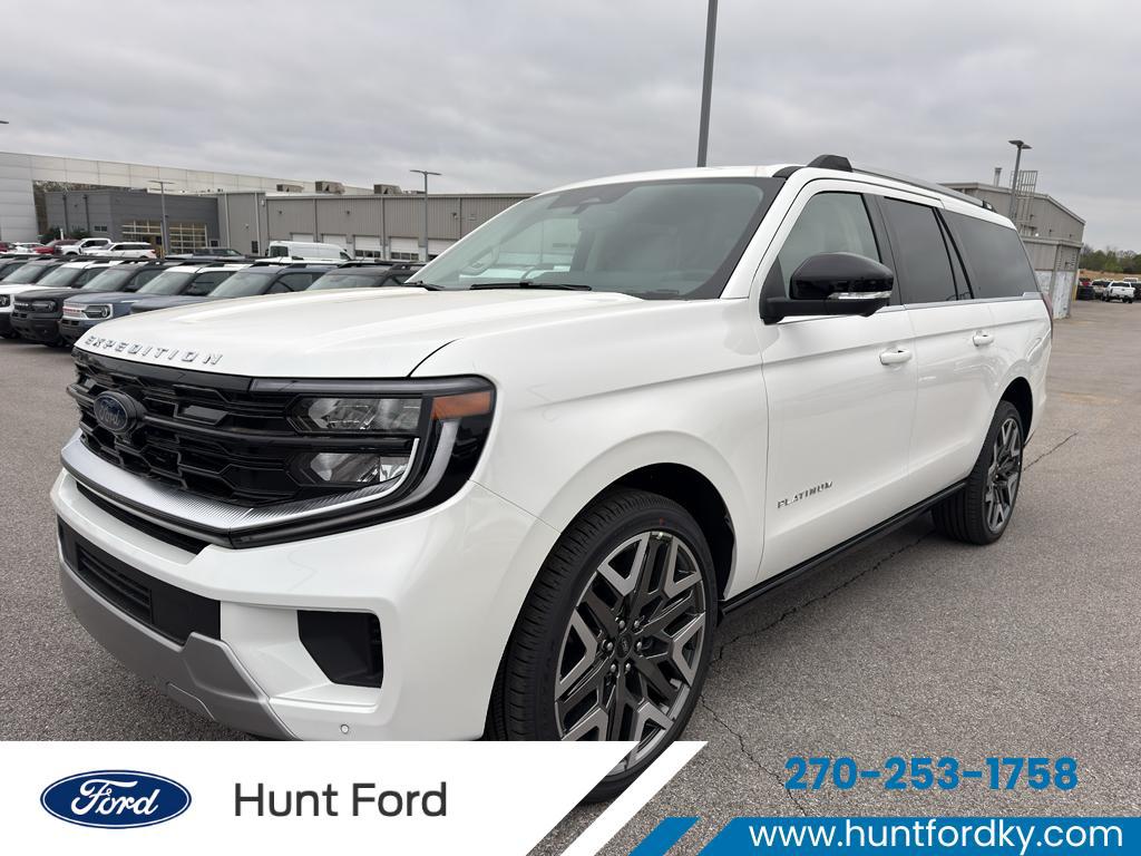 New 2026 Ford Expedition Max Platinum