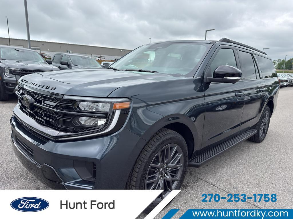 New 2026 Ford Expedition Max Platinum