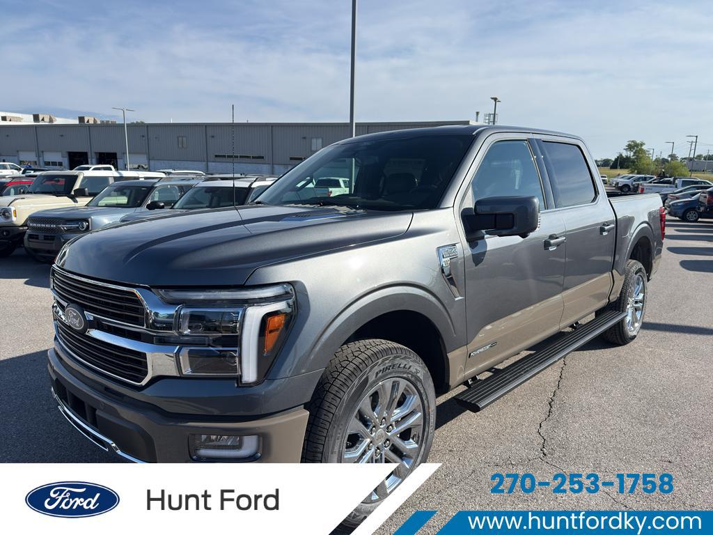 FORD F-150 KING RANCH - 1