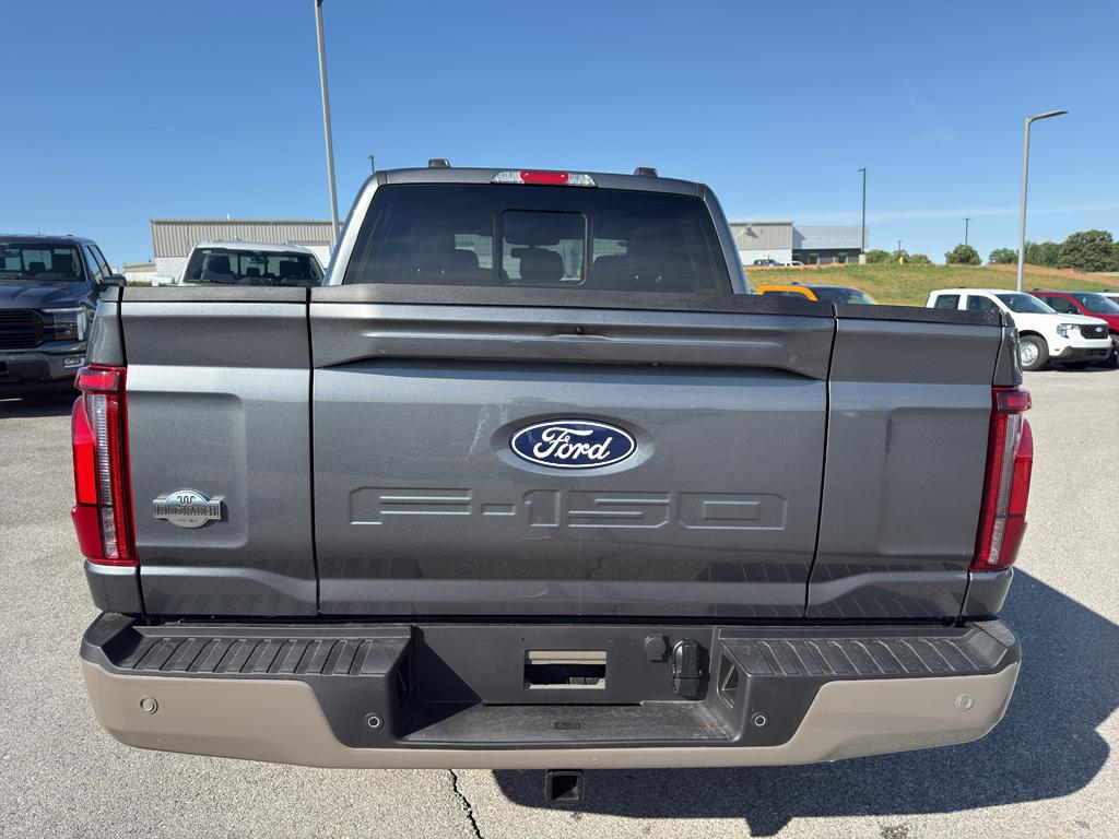 FORD F-150 KING RANCH - 6