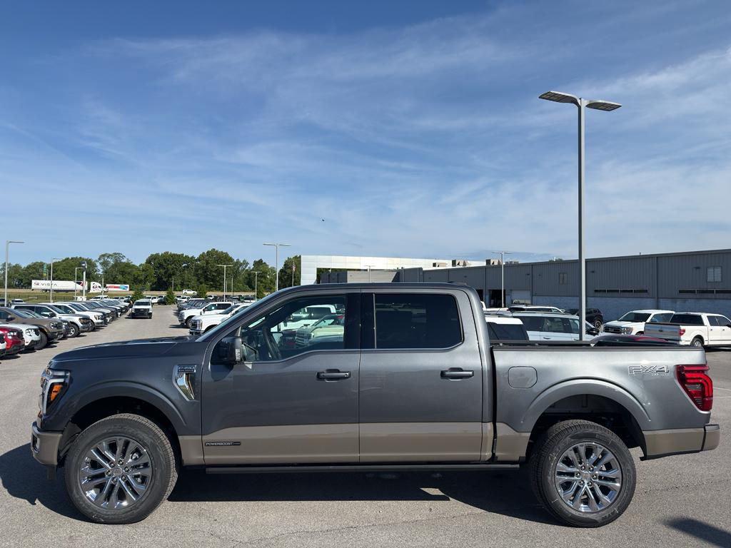 FORD F-150 KING RANCH - 8