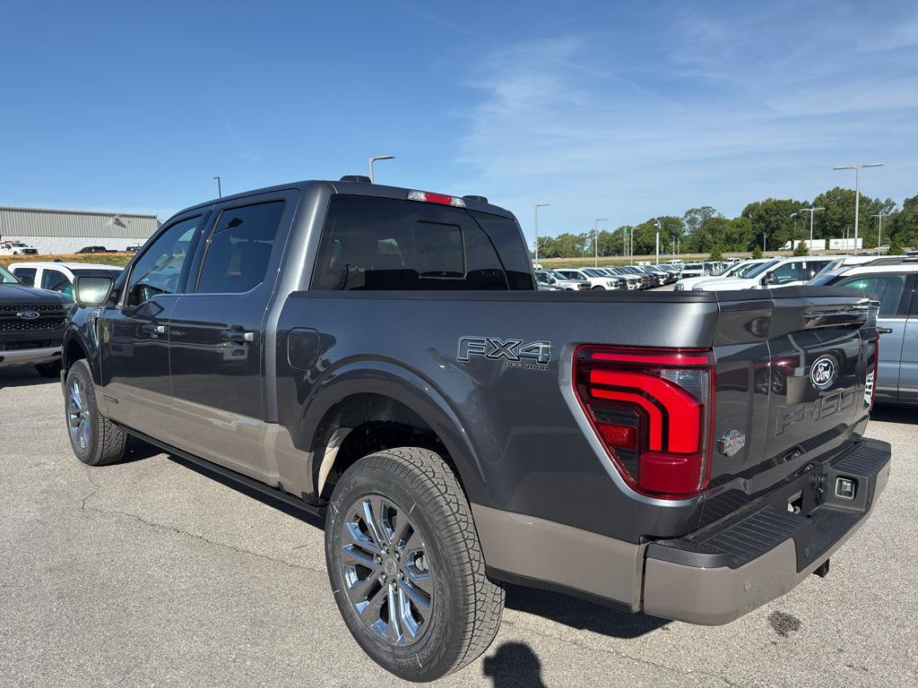 FORD F-150 KING RANCH - 7