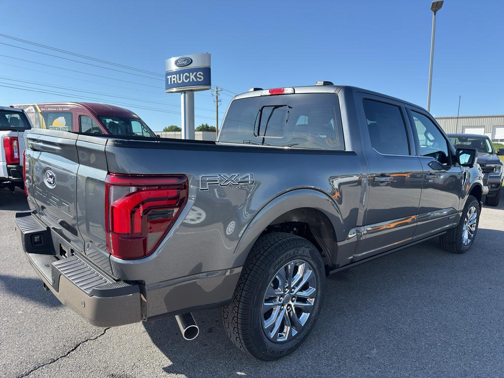 FORD F-150 KING RANCH - 5