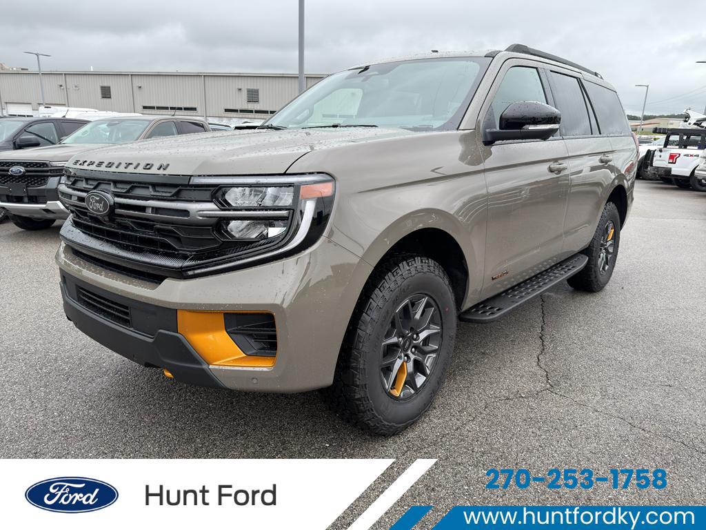 New 2026 Ford Expedition Tremor