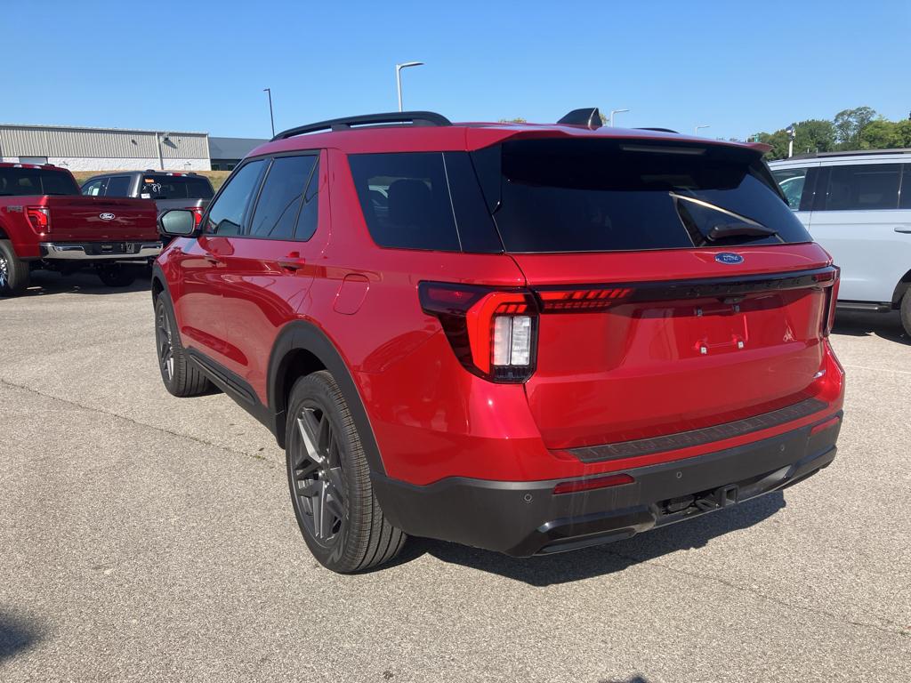 2026 FORD EXPLORER ST-LINE 照片 7