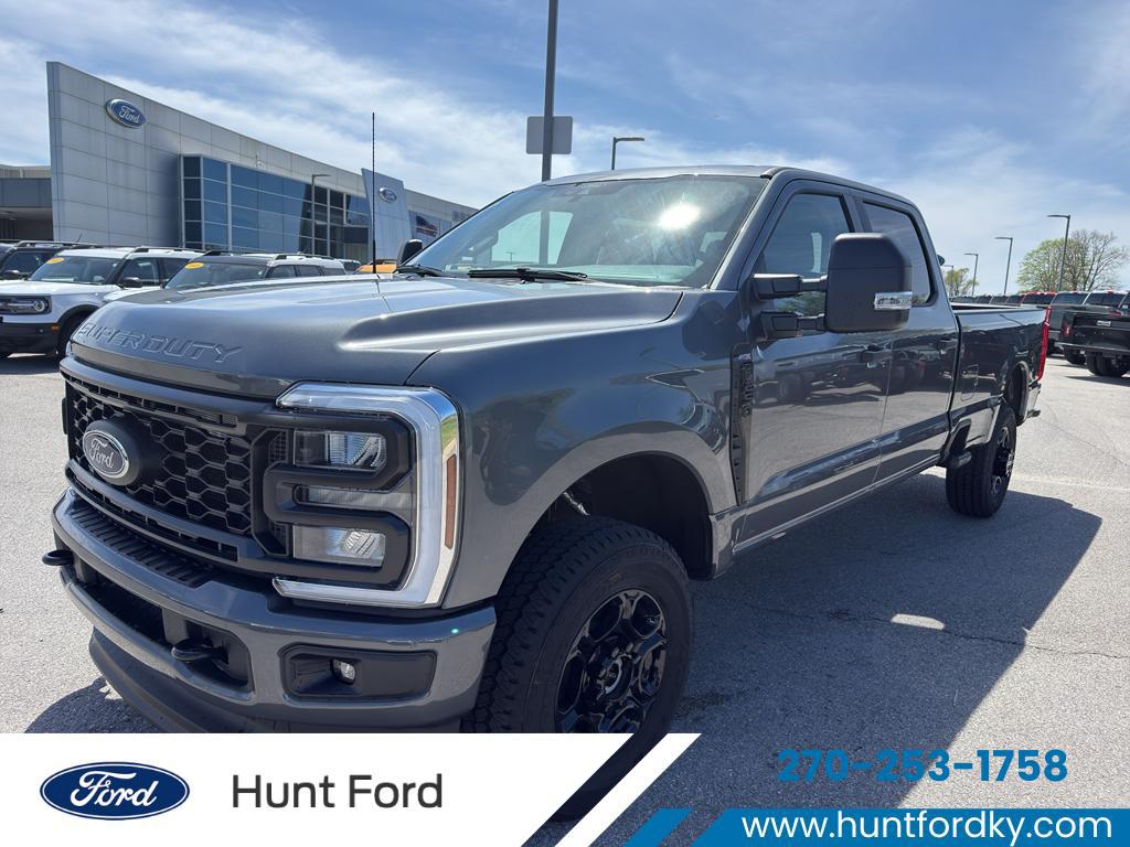 New 2026 Ford F-250 XLT