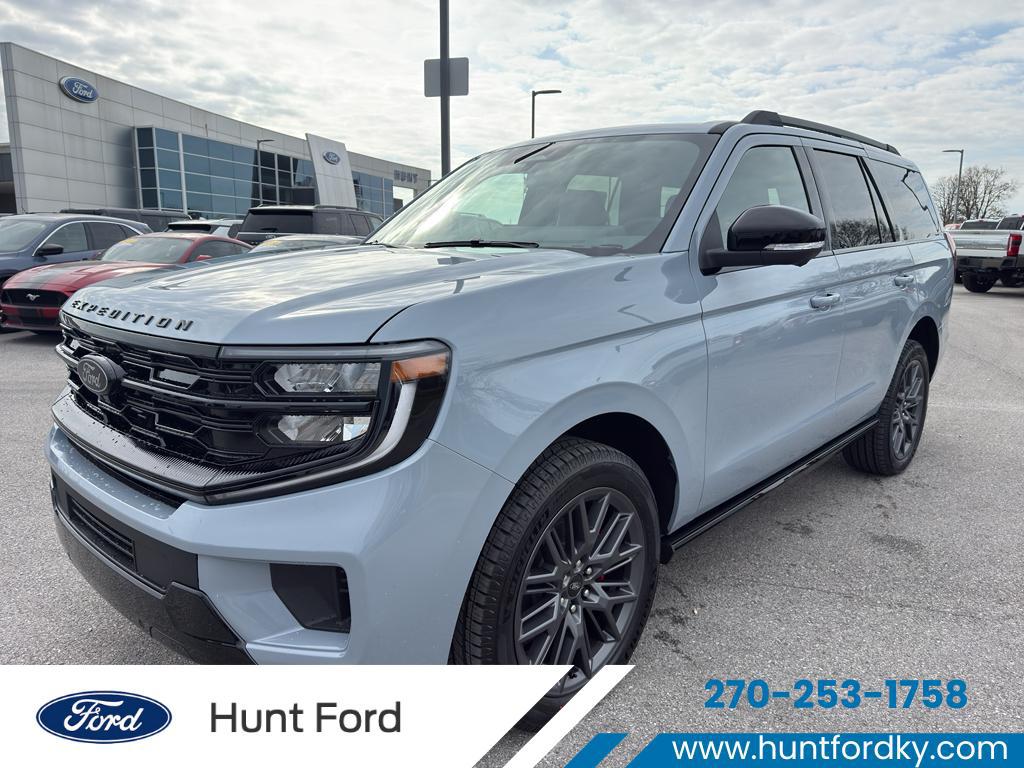 New 2025 Ford Expedition Platinum