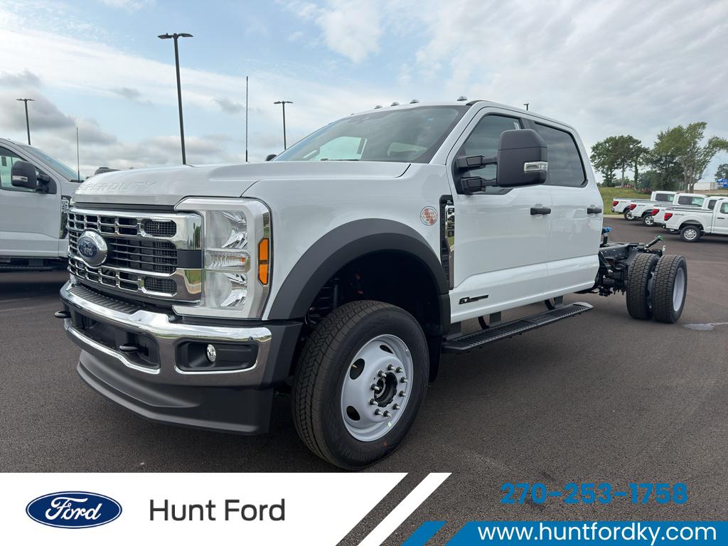 New 2026 Ford F-450 AS