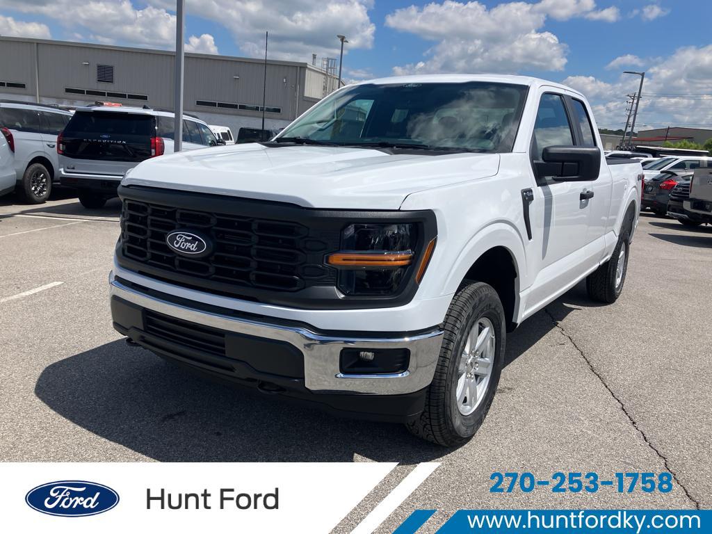 New 2026 Ford F-150 XL