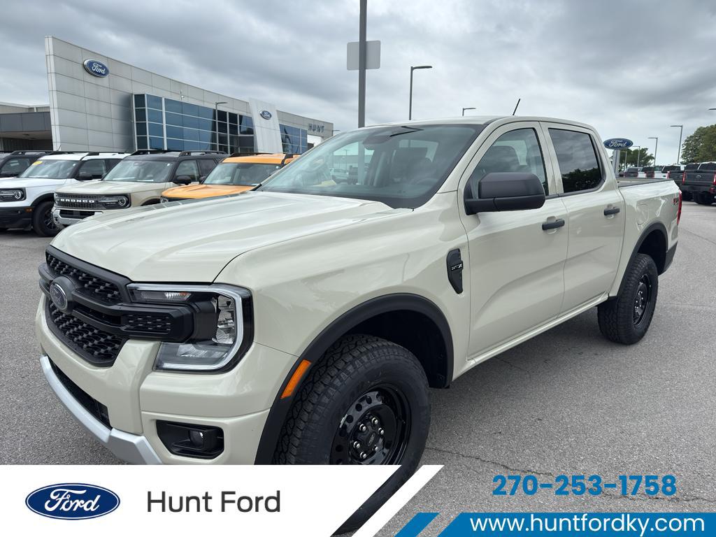 New 2026 Ford Ranger XL