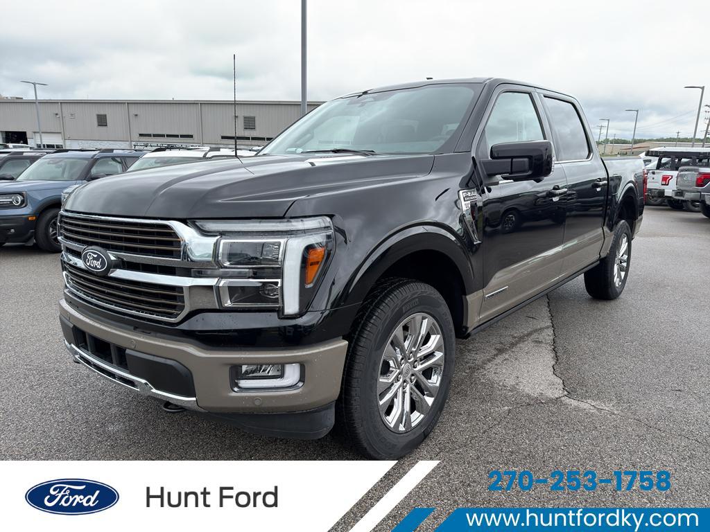 New 2025 Ford F-150 King Ranch