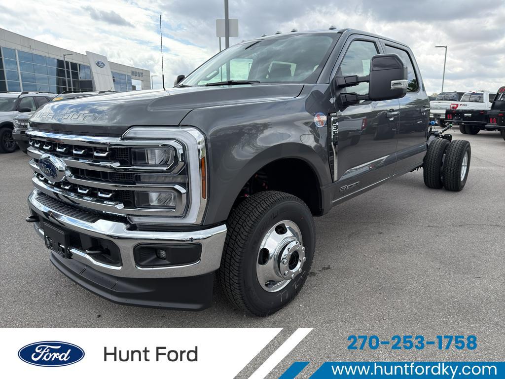 New 2026 Ford F-350 Lariat