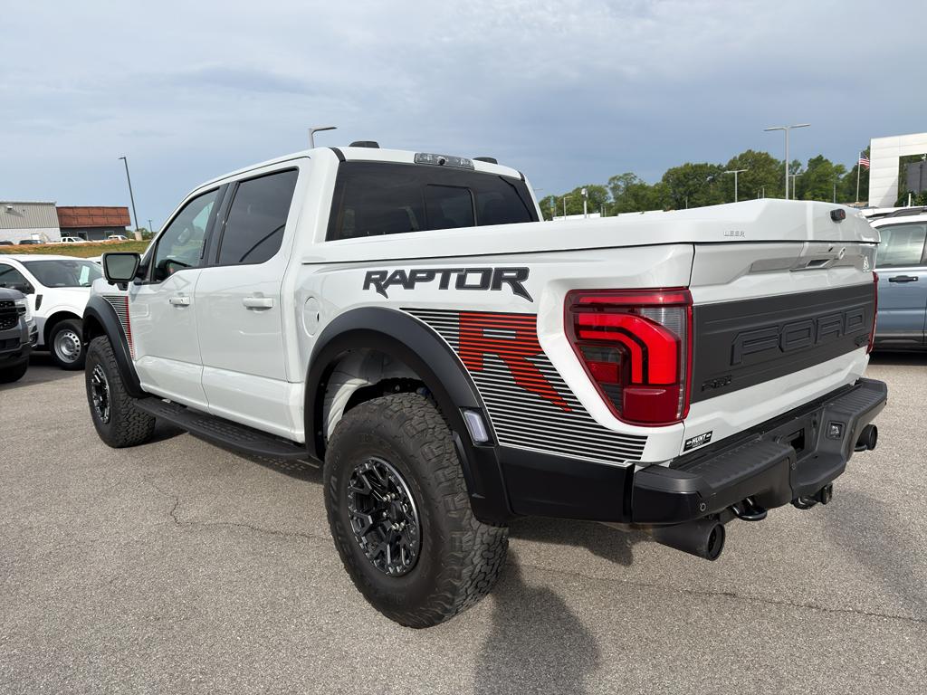 FORD F-150 RAPTOR - 7