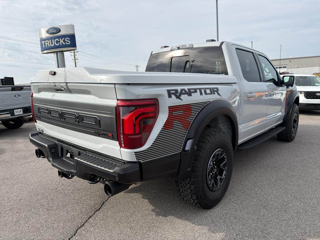 FORD F-150 RAPTOR - 5