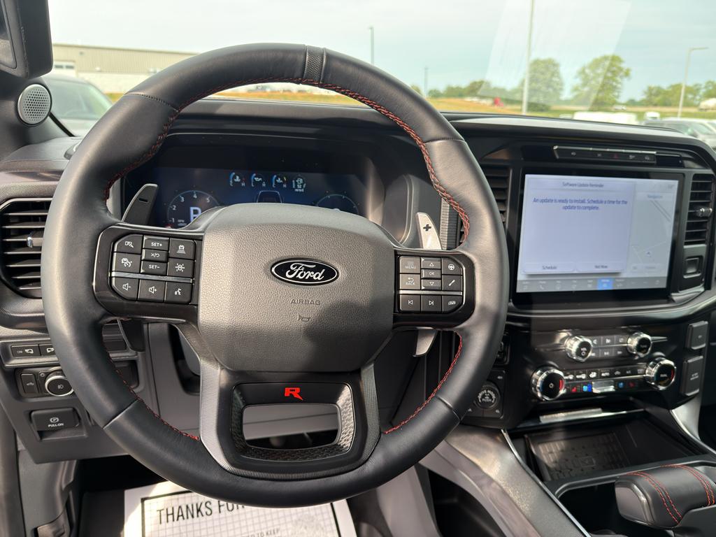 FORD F-150 RAPTOR - 9