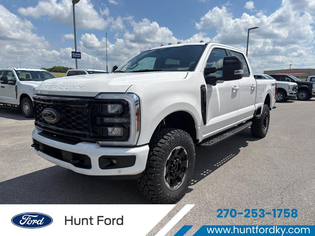 New 2026 Ford F-250 Lariat