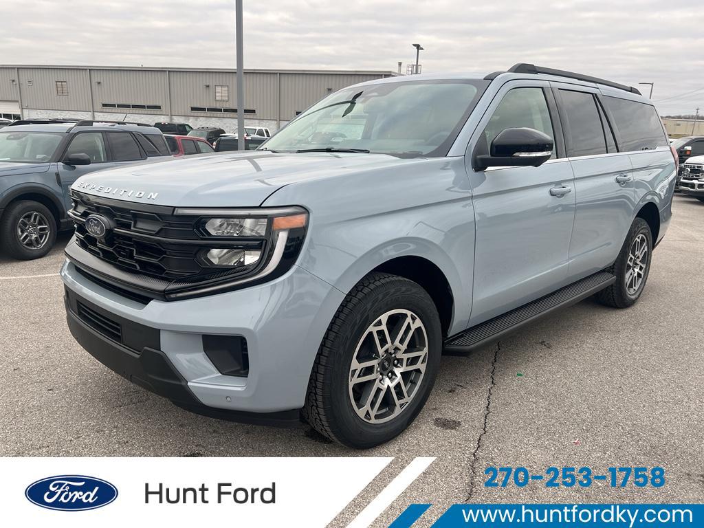 New 2025 Ford Expedition Max Active 4x4
