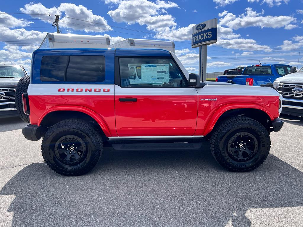 FORD BRONCO STROPPE EDITION - 4