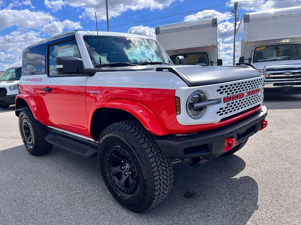 FORD BRONCO STROPPE EDITION - 3